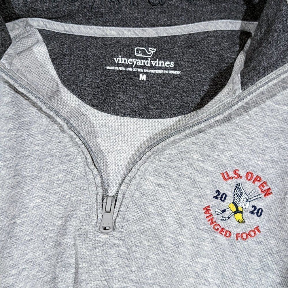 Vineyard Vines Half zip sweater